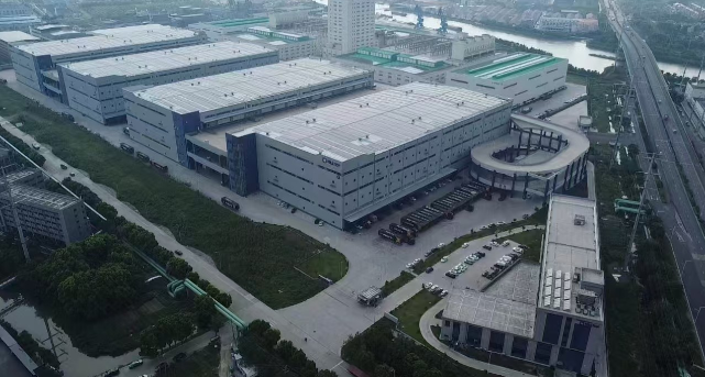 上海奉贤区自有恒温仓库出租配备完善设施 提供高效存储解决方案