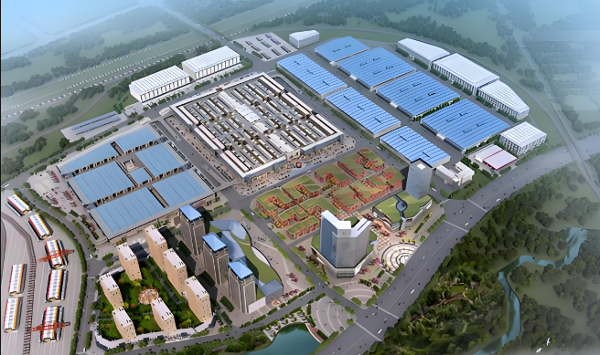 合肥高标仓库出租信息，打造物流新模式，助力企业飞跃发展