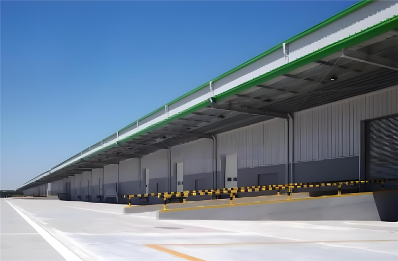 ​深入解析嘉兴仓库租赁的市场趋势与选择建议