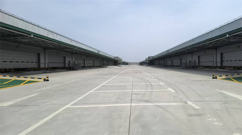 58同城网站与富满仓高标仓库网站的差异