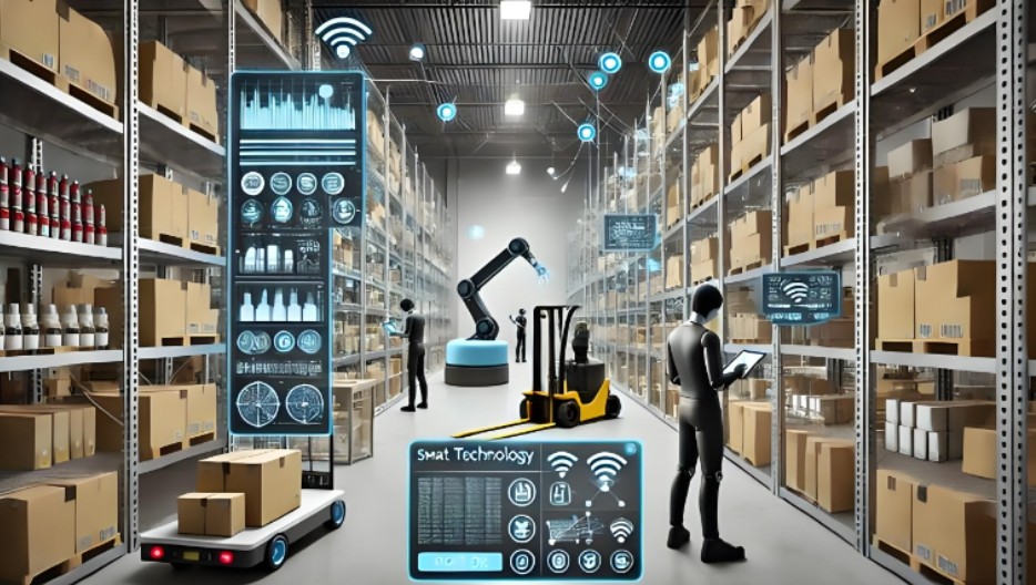 仓库发货与装箱过程详解-优化物流效率与降低错误率的方法