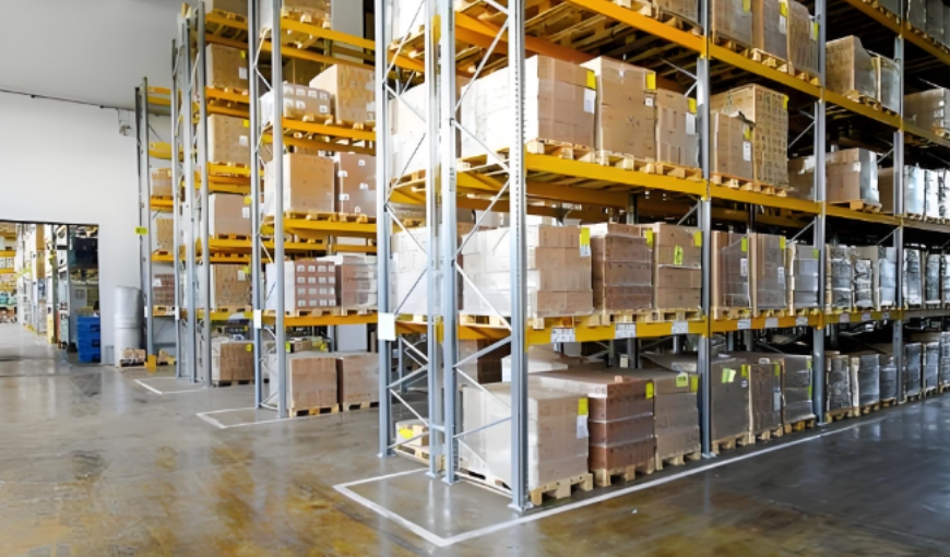 高效仓储管理：优化货物存放与运输，提升企业运营效率与盈利水平