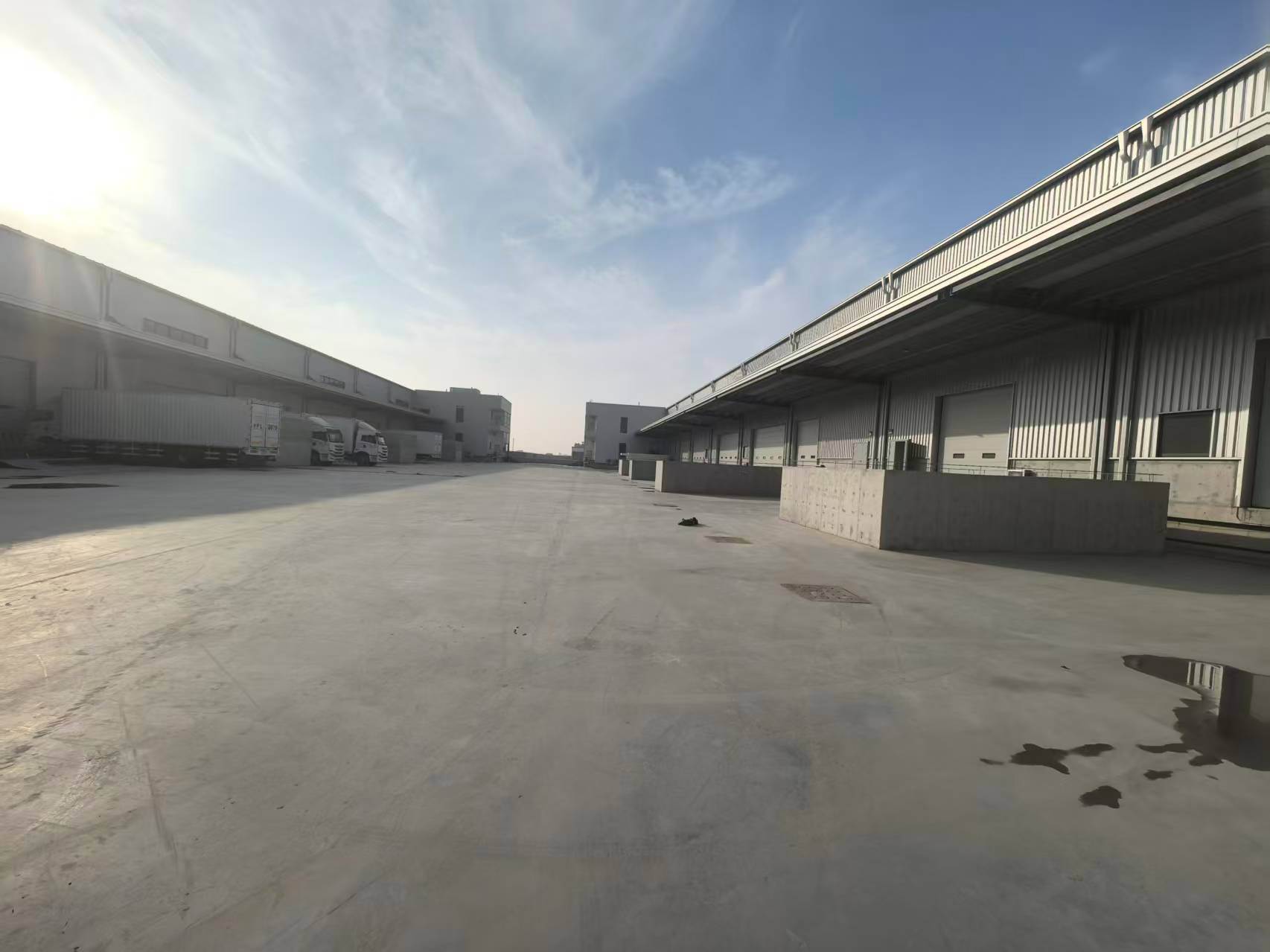 宝山杨行工业区独门独院12000平米厂房出租