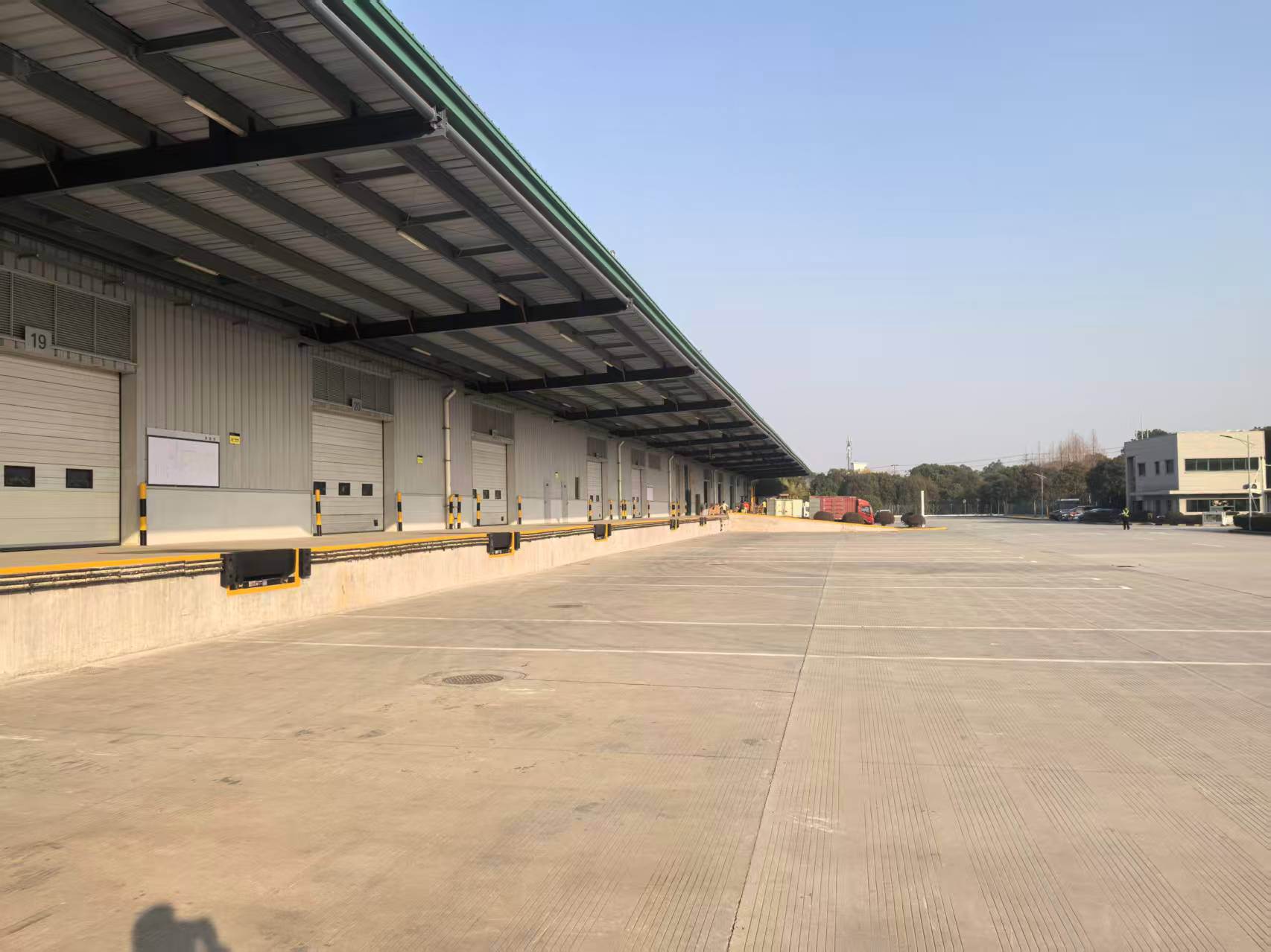 货运仓储：提高物流效率的关键助力