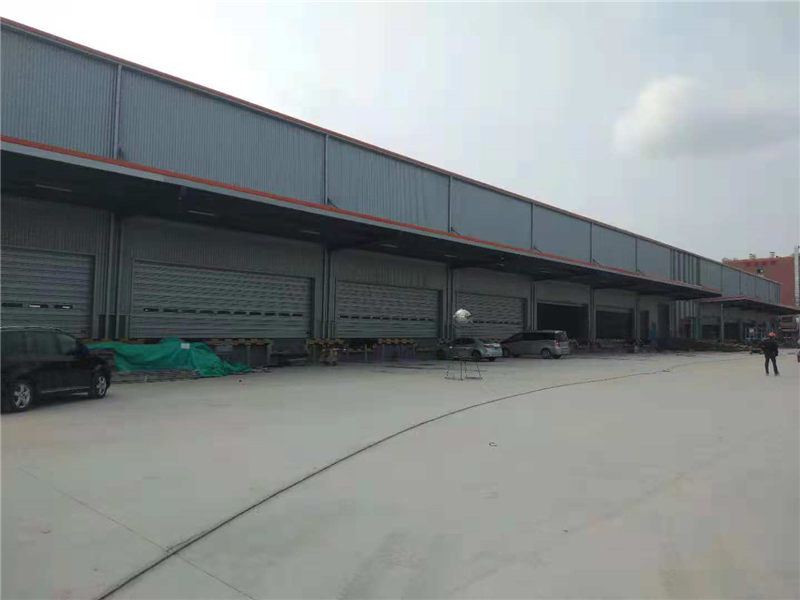 松江双层坡道库30000平仓库出租