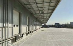 青浦华新独门独院26000双边高平台仓库出租
