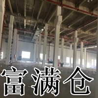 宝山罗泾高平台仓库出租9000平方消防丙二类双边平台