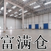 松江洞泾8000平高平台仓库出租高9米无需落税
