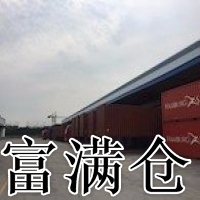 奉贤工业区双层坡道库丙二类63000平高平台仓库出租可分租