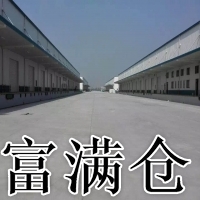 松江30000平方高平台仓库丙二类层高10米
