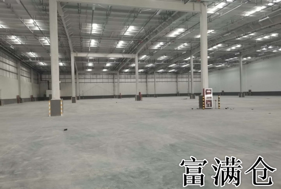 出租普陀桃浦工业区大型仓库18000平米适用于物流电商配送快递快运
