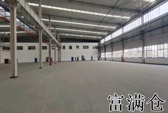 临港新片厂房出租54000平方米单层适合各类生产类