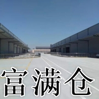 桃浦工业区15000平米双边高平台仓库出租