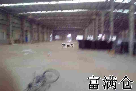 浦东航头独门独院厂房出租5300平带喷淋高9米