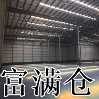 松江车墩高平台仓库出租30000平方消防带喷淋