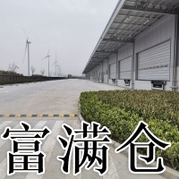 宝山杨行新空18000平米双边高平台仓库出租
