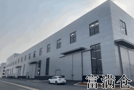 浦东川沙独门独院带行车厂房4600平可环评物流