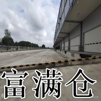 松江双层高平台仓库出租8万平高10米