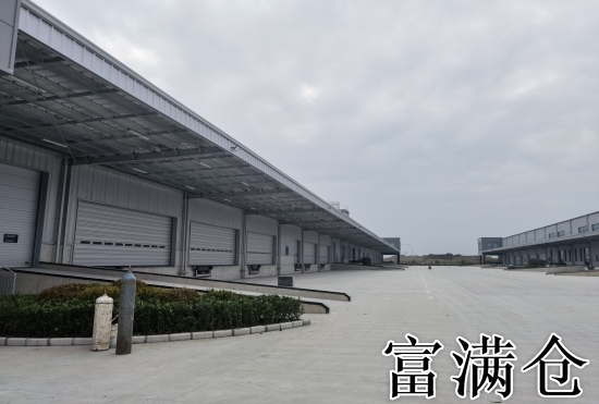 武汉东湖高新区月台仓库出租3万平高10米