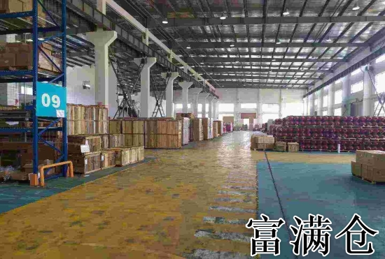 浦东临港园区独栋厂区20000平带环评行车高10米