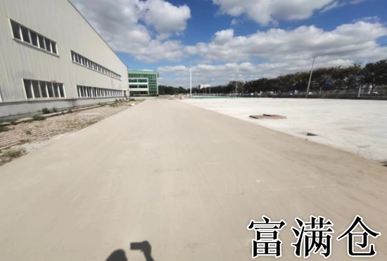 浦东周浦5800平方米层高11米钢结构厂房仓库出租