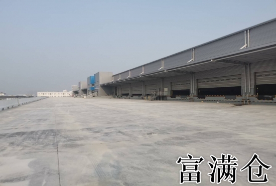 奉贤南桥工业区15000平米双边高平台