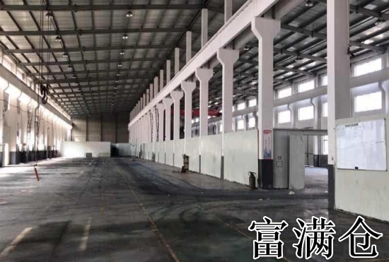 浦东川沙工业园区双层厂房出租11000平带喷淋