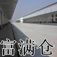 松江大港15000平方双边平台库无税收要求