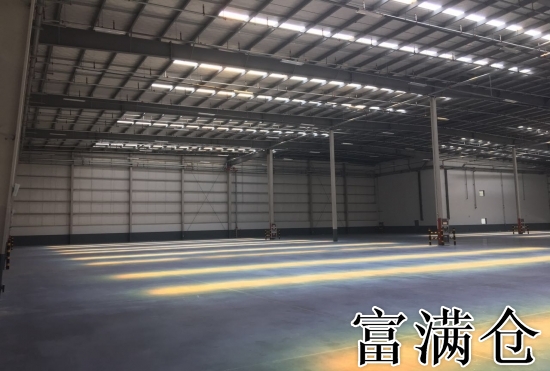 青浦工业园区2万平方双平台仓库出租