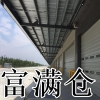 江苏扬州高标仓库出租5万平带双边月台可分租