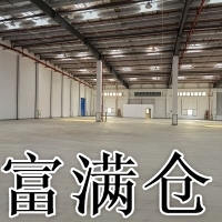 川沙工业区丙二类全单层仓库出租5万平带喷淋有卸货平台