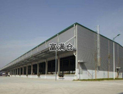 青浦物流园区双边高平台仓库18000平