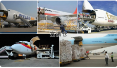 六成国际货运依赖外航疫情暴露中国航空货运短