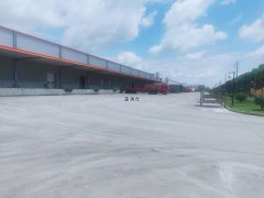 松江新桥物流仓库出租8000平米高10米消防丙二类