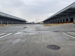 松江大港仓库出租丙二类双边平台2万平米层高10m性价比高