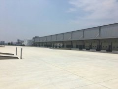 无锡江阴高平台仓库出租10万平带喷淋