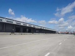 浦东机场物流园区原业主独门独院全带喷淋仓库