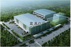 奉贤海湾合同10年可改建高7米高平台仓库出租