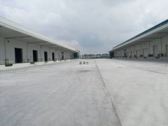 北京物流园区88000平方米独门独院双层坡道库仓库