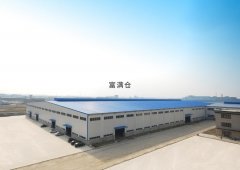 枫泾5200平方米丙二类单层厂房适合各种加工企业