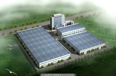 枫泾12000平方米标准双层丙二类厂房高科技产业新