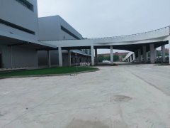 嘉兴王店大型仓库出租新建45000平米丙二类坡道库层高10米