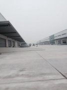 上海桃浦高平台仓库出租消防丙二类层高10米