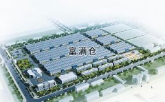天津武清工业园区全单层高平台仓库出租15000平