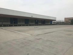 嘉兴南湖仓库出租信息业主直租 15000平米双边平台库层高10米