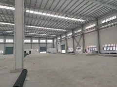 闵行区工业区12000平米单层厂房层高10米可加工