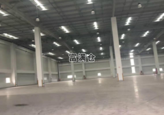 青浦工业区16000平米单层厂房104板块原房东直租